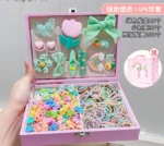 Hair Accessories Gift box 150+ Products (3)