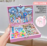 Hair Accessories Gift box 150+ Products (4)