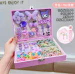 Hair Accessories Gift box 150+ Products (5)