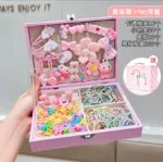 Hair Accessories Gift box 150+ Products (6)