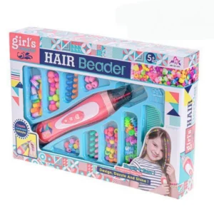 Hair Beader - Design, Dazzle and Shine (2)