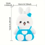 Happy Bunny - Silicone Lamp (3)