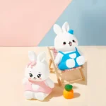 Happy Bunny - Silicone Lamp (9)