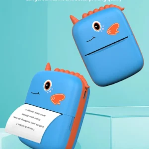 Instant Mini Printer - Fun, Learn and Make Memories (4)