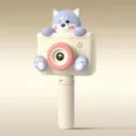 Junior Glam Cam - Stylist Kids Vlogging Camera with Tripods (2)