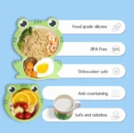 Kids Animals Dining Set (1)