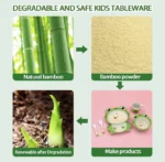 Kids Animals Dining Set (2)