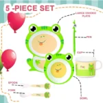 Kids Animals Dining Set (3)