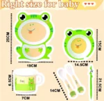 Kids Animals Dining Set (4)