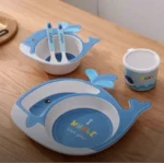 Kids Animals Dining Set (7)