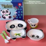 Kids Animals Dining Set (9)