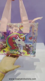 Kids Luxury Tote Vest Holographic (11)