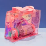 Kids Luxury Tote Vest Holographic (3)