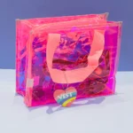 Kids Luxury Tote Vest Holographic (5)