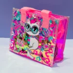 Kids Luxury Tote Vest Holographic (7)