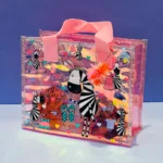 Kids Luxury Tote Vest Holographic (8)