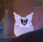 Kuromi on Sofa - Big Silicone Lamp (3)