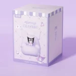 Kuromi on Sofa - Big Silicone Lamp (6)