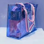 Large Capacity Multipurpose Holographic Luxury Tote (4)
