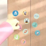 Magic Stamper- 100 Reusable Stickers (11)