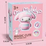 Magic Stamper- 100 Reusable Stickers (25)