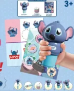 Magic Stamper- 100 Reusable Stickers (26)