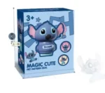 Magic Stamper- 100 Reusable Stickers (4)