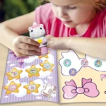 Magic Stamper- 100 Reusable Stickers (6)