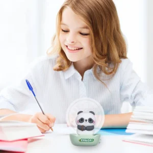 Meditating Panda Night Lamp (2)