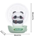 Meditating Panda Night Lamp (3)