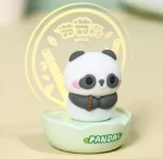 Meditating Panda Night Lamp (7)