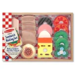 Melissa & Doug - Wooden Sandwich Party Play (2)