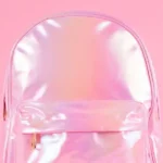 Miniso Moon Stars Holographic Backpack Stylish School Bag for Kids Teens Zoomed View