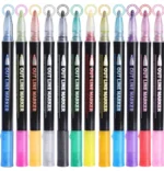 Outliner Marker Pens - 12pcs (1)