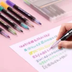 Outliner Marker Pens - 12pcs (10)