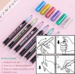 Outliner Marker Pens - 12pcs (12)
