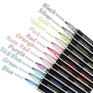 Outliner Marker Pens - 12pcs (2)