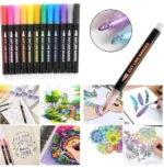 Outliner Marker Pens - 12pcs (3)