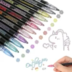 Outliner Marker Pens - 12pcs (4)