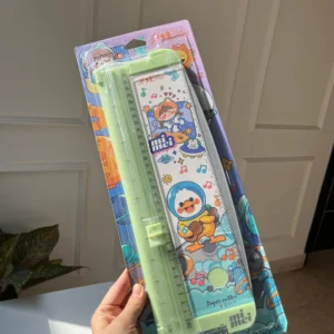 Paper Cutter Scale - Art Lovers (2)