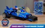 Paw Patrol - The Mighty Movie Chase Transforming Cruiser (3)
