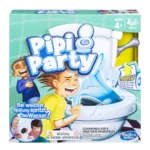 Pipi Party - Toilet Trouble (1)