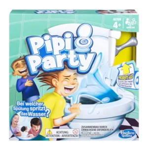Pipi Party - Toilet Trouble (1)