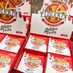 Pizzeria - Cute Erasers (2)