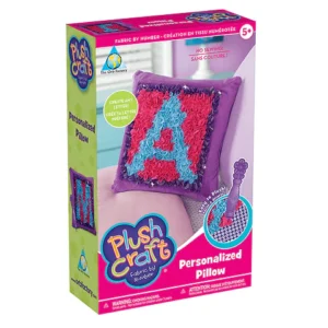 Plush Craft - DIY Pillow !! (1)