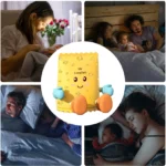 Potato Chips Bag Lamp - Mobile Stand (2)