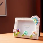 Rainbow - Building Block Photo Frame 4×6” (4)