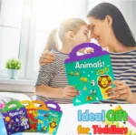 Reusable Sticker Books (5)