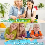 Reusable Sticker Books (7)