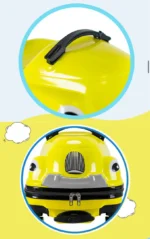 Ride On - Children's Trolley with Playful Car Designs (10)